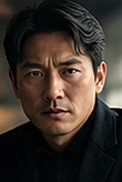 Portrait of Jun Wei